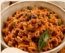 Garlic Oil Pasta